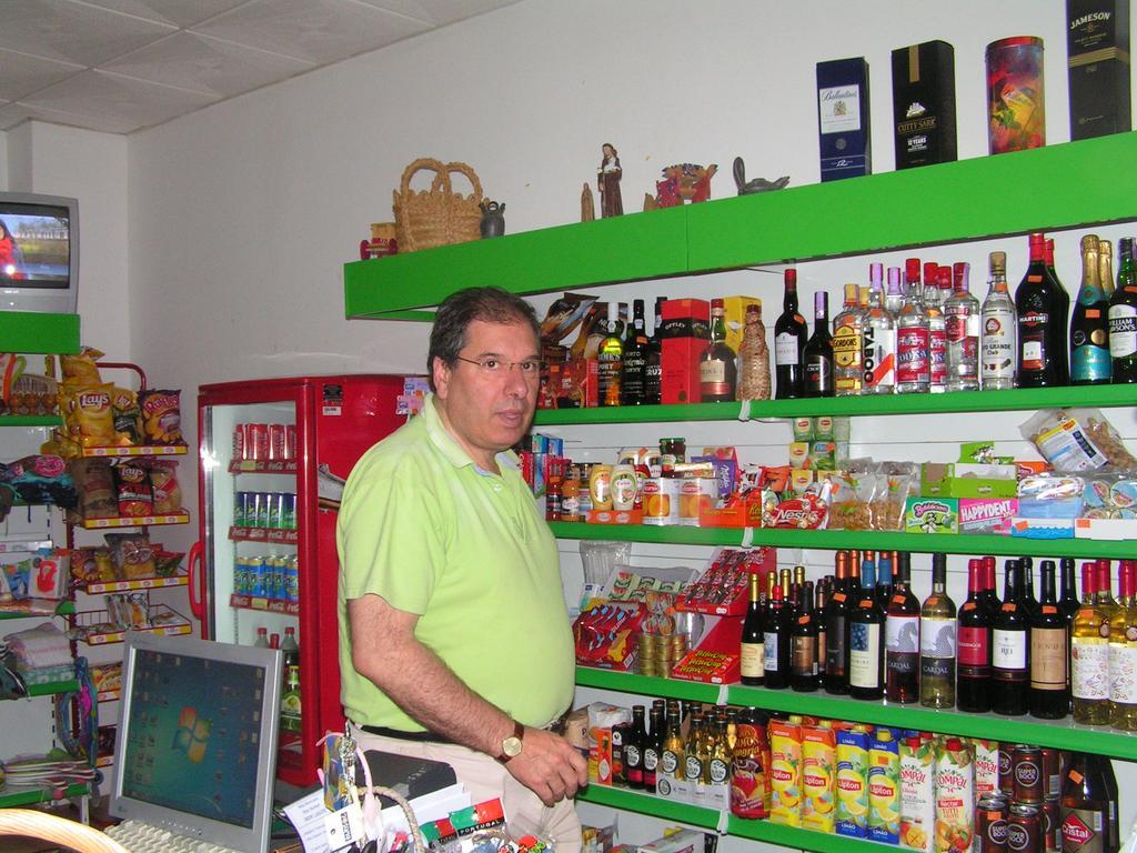 Iberlagos Dış mekan fotoğraf